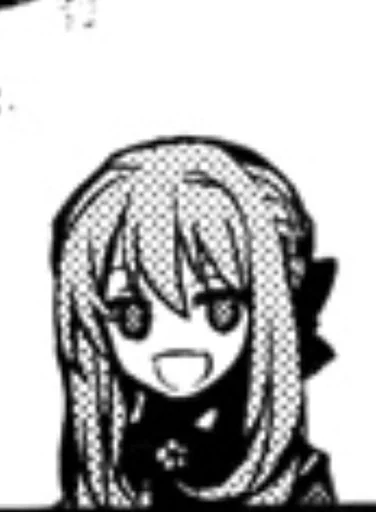 😄 Стикер «Owari No Seraph» для Telegram