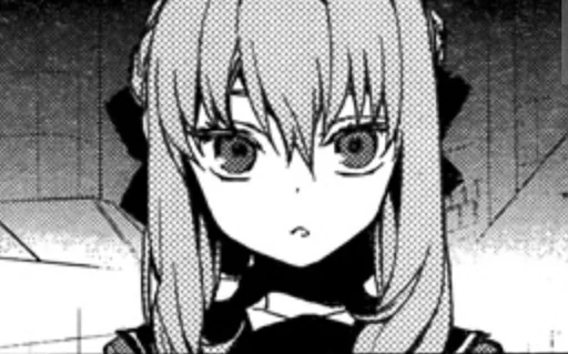 😦 Стикер «Owari No Seraph» для Telegram