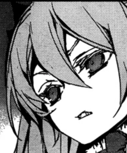 🤬 Стикер «Owari No Seraph» для Telegram