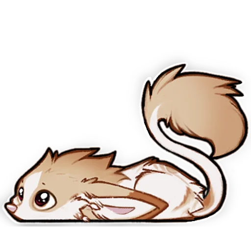 🥺 Стикер «Seraph» для Telegram