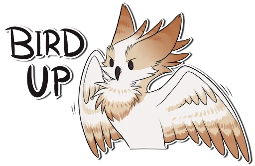 ‼️ Стикер «Seraph» для Telegram