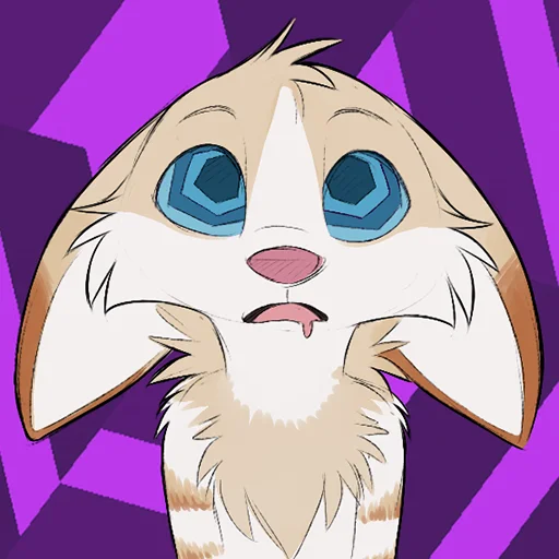 🌀 Стикер «Seraph» для Telegram