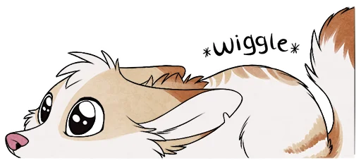 〰️ Стикер «Seraph» для Telegram