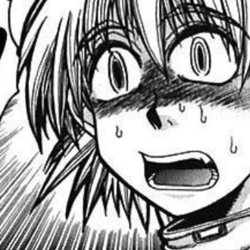 🤍 Стикер «Seras Victoria / hellsing» для Telegram