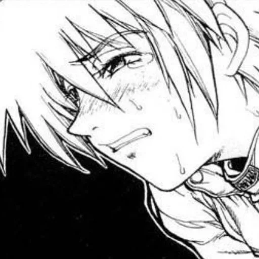🤍 Стикер «Seras Victoria / hellsing» для Telegram