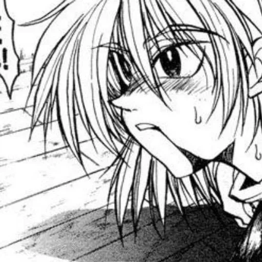 🤍 Стикер «Seras Victoria / hellsing» для Telegram
