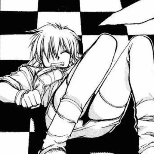 🤍 Стикер «Seras Victoria / hellsing» для Telegram