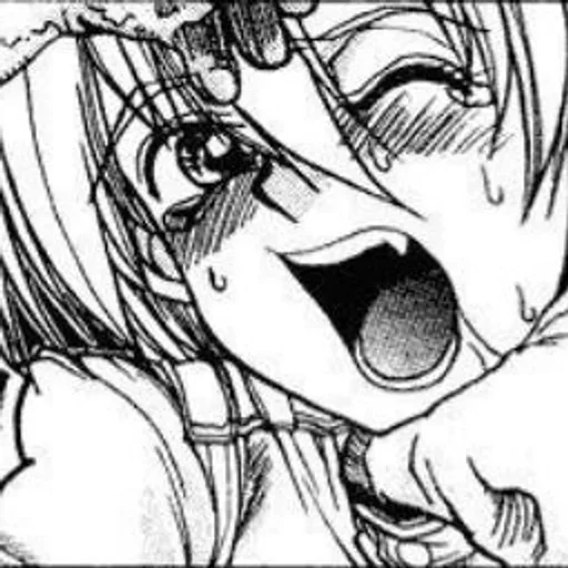 🤍 Стикер «Seras Victoria / hellsing» для Telegram
