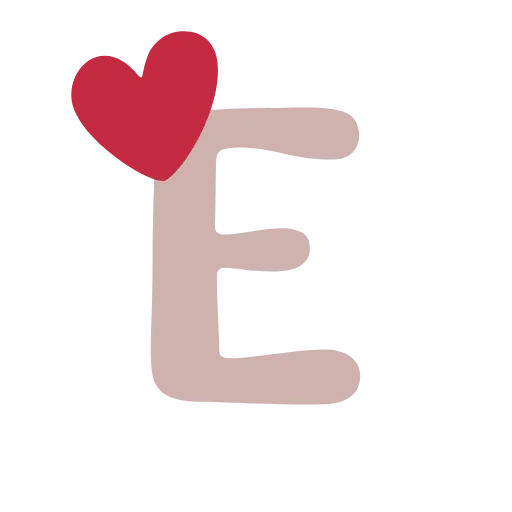 🅰️ Эмодзи «Сердешный» для Telegram