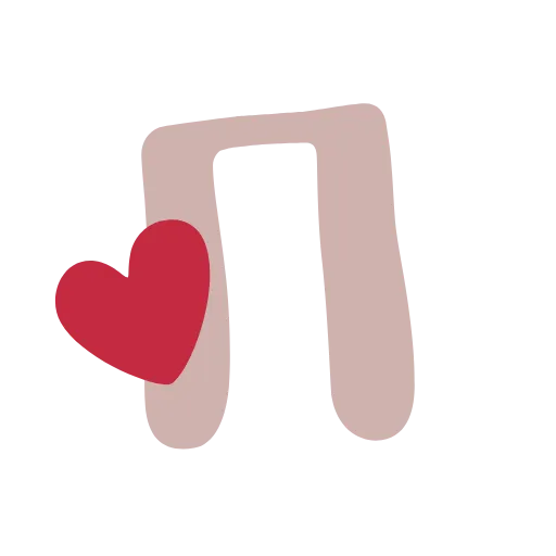 🅰️ Эмодзи «Сердешный» для Telegram
