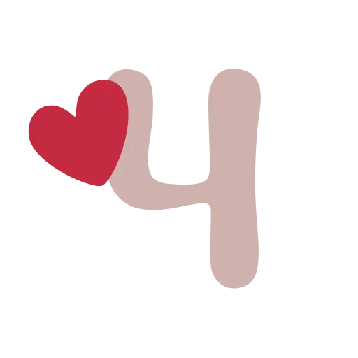 🅰️ Эмодзи «Сердешный» для Telegram