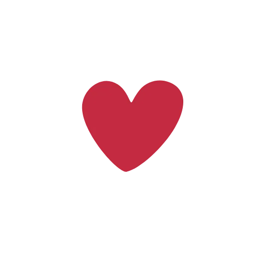 🩷 Эмодзи «Сердешный» для Telegram