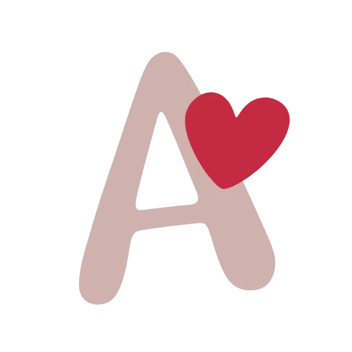 🅰️ Эмодзи «Сердешный» для Telegram