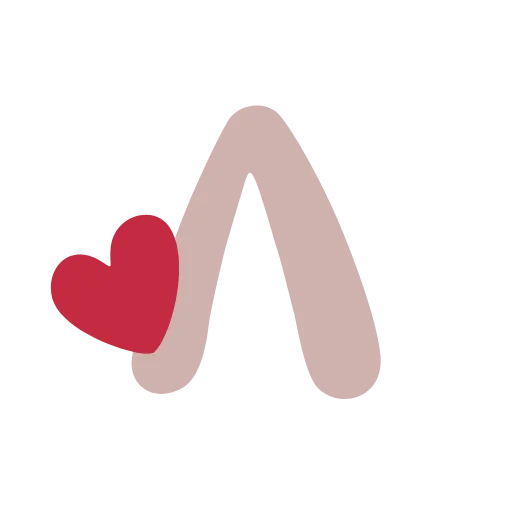 🅰️ Эмодзи «Сердешный» для Telegram