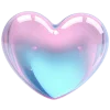 🤩 Эмодзи «Сердечки tg» для Telegram