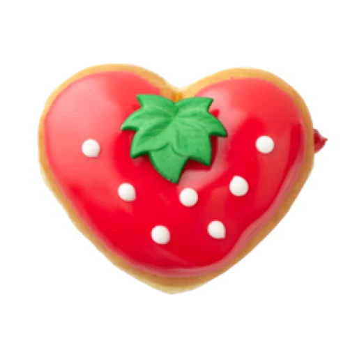 🍓 Стикер «Heartz» для Telegram