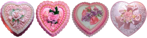 💕 Стикер «Heartz» для Telegram