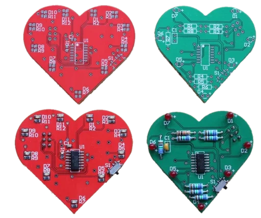 💻 Стикер «Heartz» для Telegram