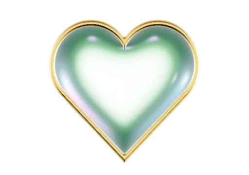 🌱 Стикер «Heartz» для Telegram