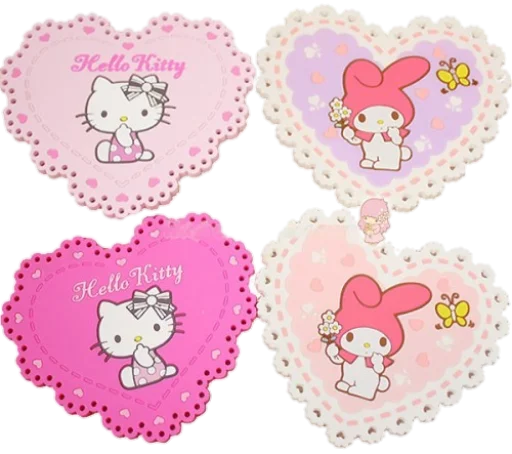 🍬 Стикер «Heartz» для Telegram