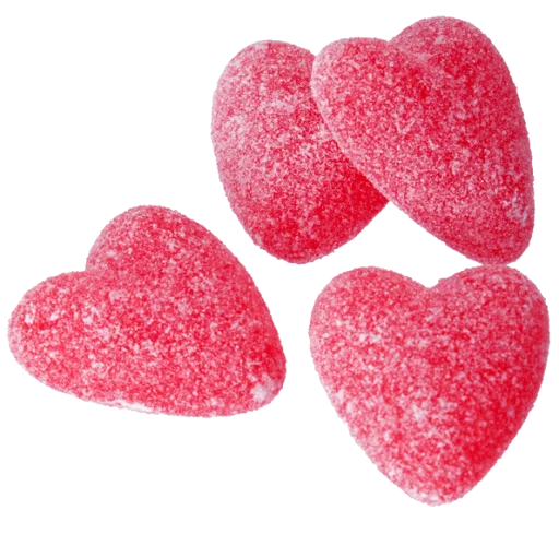 💞 Стикер «Heartz» для Telegram
