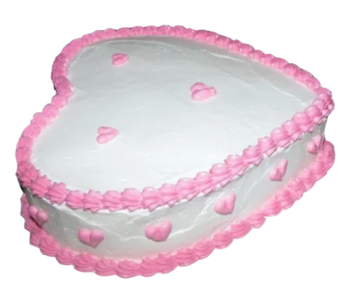 🍰 Стикер «Heartz» для Telegram