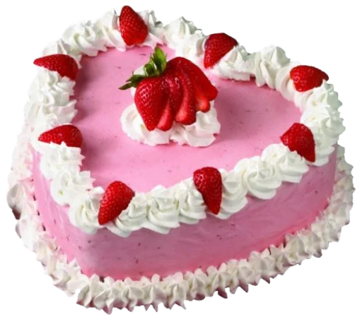 🍰 Стикер «Heartz» для Telegram