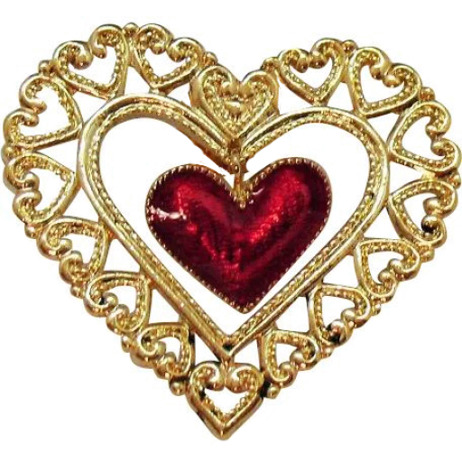 ⚜ Стикер «Heartz» для Telegram