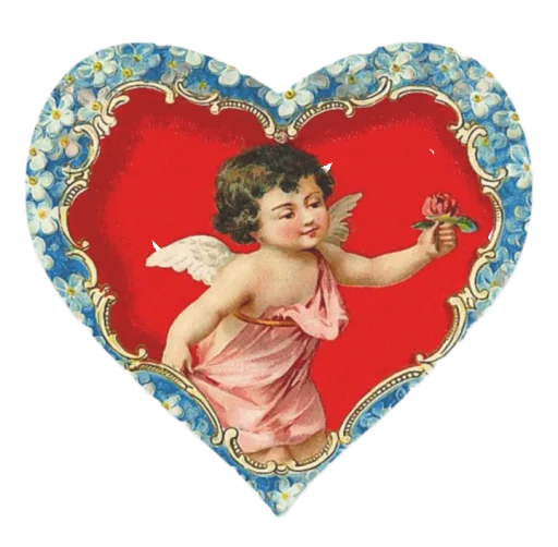 💋 Стикер «Heartz» для Telegram