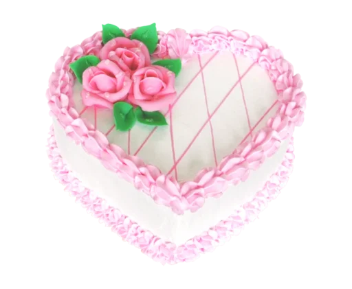 🎂 Стикер «Heartz» для Telegram