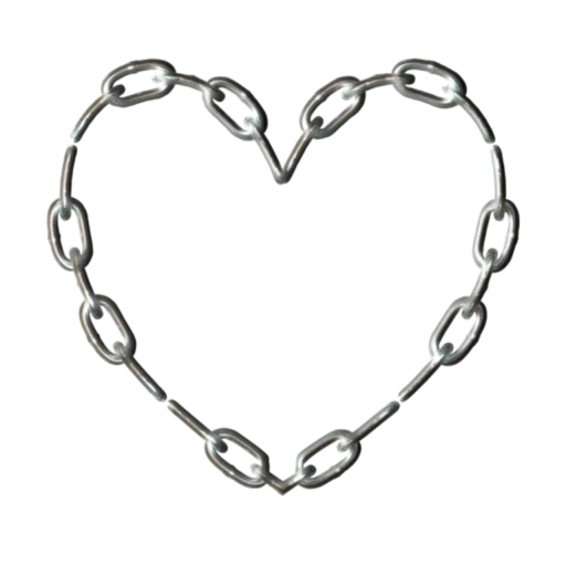 🤡 Стикер «Heartz» для Telegram