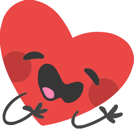 Стикер 19 Сердцеедик