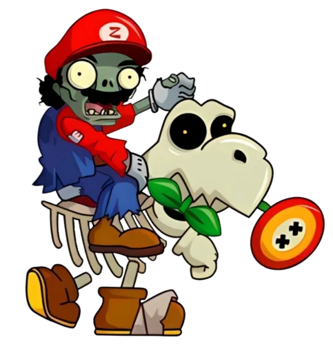 🎮 Стикер «SvZ» для Telegram
