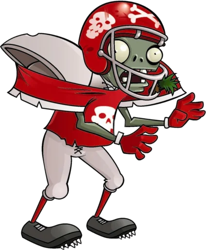 🏈 Стикер «SvZ» для Telegram