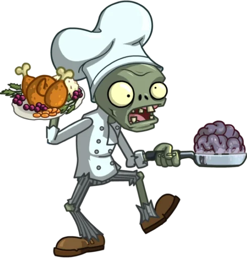 👨‍🍳 Стикер «SvZ» для Telegram