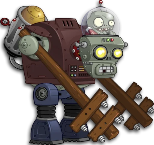 🤖 Стикер «SvZ» для Telegram