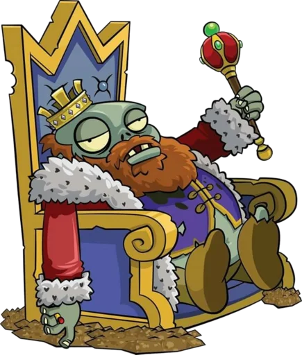 🤴 Стикер «SvZ» для Telegram