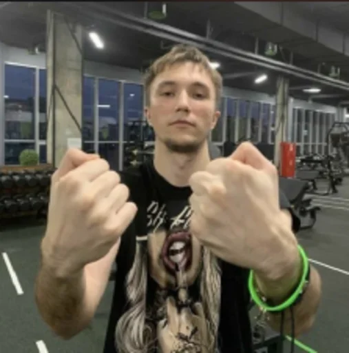 👊 Стикер «perega_sirat» для Telegram