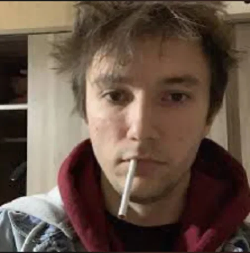 🙁 Стикер «perega_sirat» для Telegram