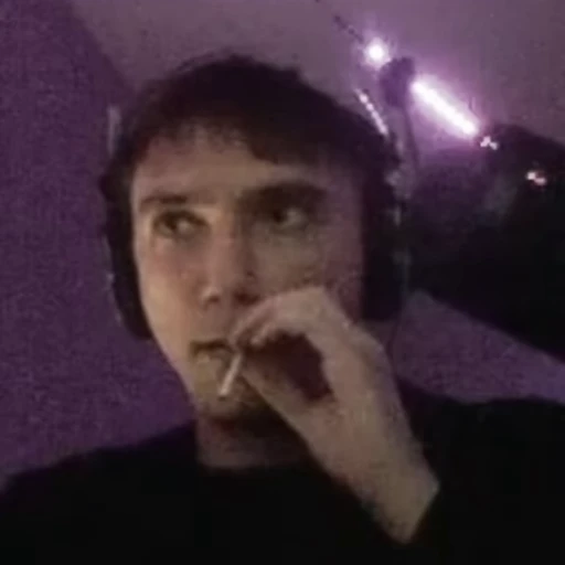 🚬 Стикер «serega» для Telegram