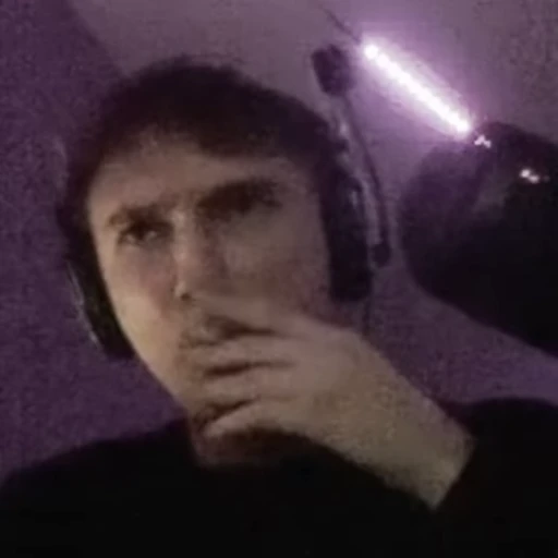 🚬 Стикер «serega» для Telegram