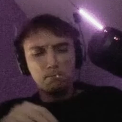 🚬 Стикер «serega» для Telegram