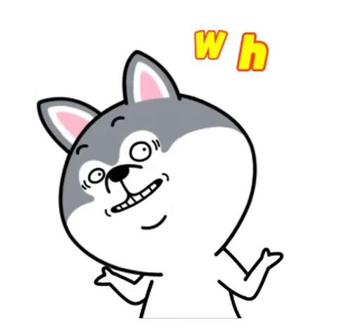 🤷‍♂️ Стикер «Serega+Misha=WORK» для Telegram