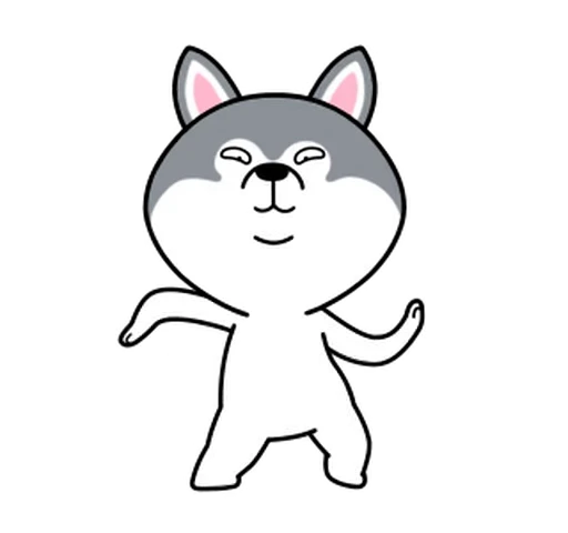 😁 Стикер «Serega+Misha=WORK» для Telegram