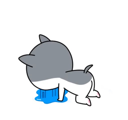 😭 Стикер «Serega+Misha=WORK» для Telegram
