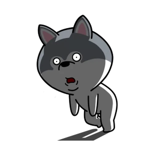 😳 Стикер «Serega+Misha=WORK» для Telegram