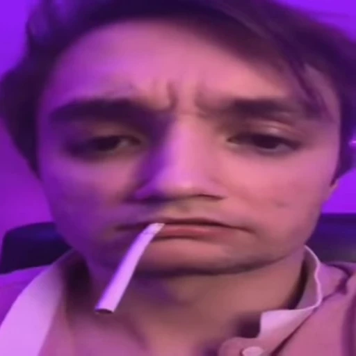 🚬 Стикер «серега пират» для Telegram