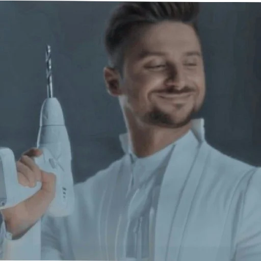 😏 Стикер «Сережа Лазарев» для Telegram