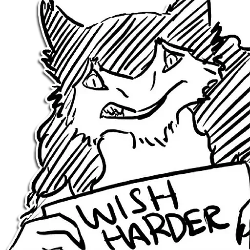 😁 Стикер «Sergal» для Telegram