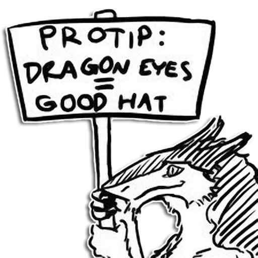 🙄 Стикер «Sergal» для Telegram